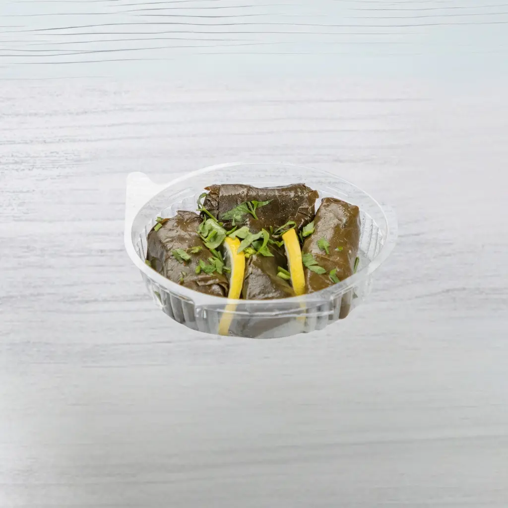 Grape Leaves Salad
